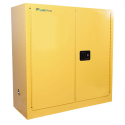 Flammable Cabinets : 114 L Flammable Storage Cabinet LFSC-A10