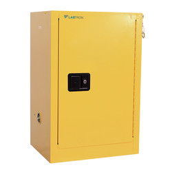 Flammable Cabinets : 45 L Flammable Storage Cabinet LFSC-D11