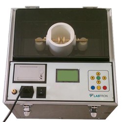 Automatic Dielectric Tester : Automatic Dielectric Tester LADT-A10