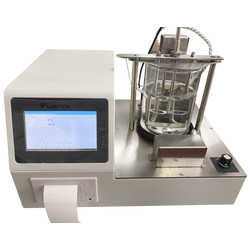 Automatic Softening Point Tester : Automatic Softening Point Tester LSPT-A10