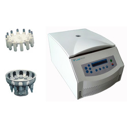 Cell Washing Centrifuge : Cell Washing Centrifuge LCW-A10