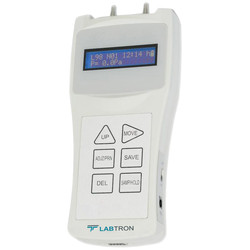Digital Differential Pressure Meter : Digital Differential Pressure Meter LDPM-A10