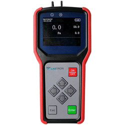 Digital Differential Pressure Meter : Digital Differential Pressure Meter LDPM-A20