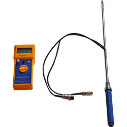 Hay Moisture Meter : Digital Hay Moisture Meter LHMM-A10