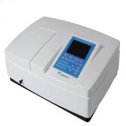 Double Beam UV/Vis Spectrophotometer : Double Beam UV-Vis Spectrophotometer LUS-B11