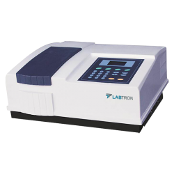 Double Beam UV/Vis Spectrophotometer : Double Beam UV-Vis Spectrophotometer LUS-B12