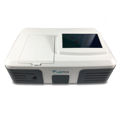 Double Beam UV/Vis Spectrophotometer : Double Beam UV-Vis Spectrophotometer LUS-B40