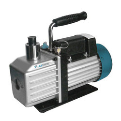 Double Stage Rotary Vane Vacuum Pump : Double Stage Rotary Vane Vacuum Pump LDSVP-A13