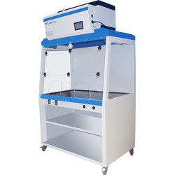 Ductless Fumehood : Ductless Fume Hood LFH-A23