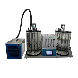 Foaming Characteristics Tester : Foaming Characteristics Tester LFCT-A10