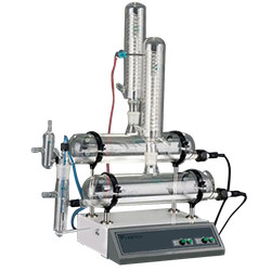 Glass Water Distiller : Glass Water distiller LGWD-A10