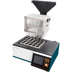 Graphite Digester : Graphite Kjeldahl Digester LKGD-A10