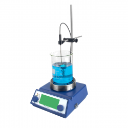 Hotplate Magnetic Stirrer : Hotplate Magnetic Stirrer LHST-A20