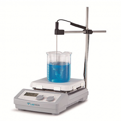 Hotplate Magnetic Stirrer : Hotplate Magnetic Stirrer LHST-A22
