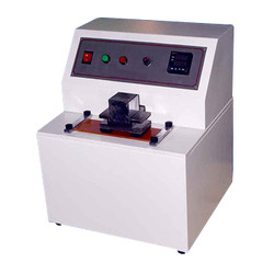 Paper Testing Instruments : Ink rubber tester TP-F10