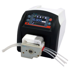 Intelligent Flow Peristaltic Pump : Intelligent flow peristaltic pump LIFP-C11