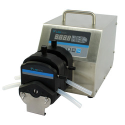 Intelligent Flow Peristaltic Pump : Intelligent flow peristaltic pump LIFP-C12