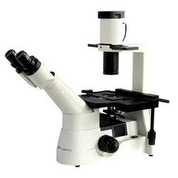 Inverted Biological Microscopes : Inverted Biological Microscope LIBM-C12