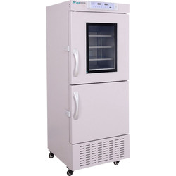 Lab Refrigerator-Freezer Combination : Lab Refrigerator-Freezer Combination LRFC-A16