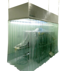 Laminar Flow Canopy : Laminar Flow Canopy LLFC-A10