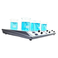 Magnetic Stirrers : Magnetic Stirrer LMAS-A12