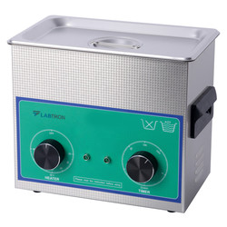Mechanical Heating Ultrasonic Cleaner : Mechanical Heating Ultrasonic Cleaner LMUC-A15
