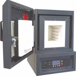 1100°C Muffle Furnace : Muffle Furnace LMF-B50