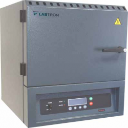 1550°C Muffle Furnace : Muffle Furnace LMF-H21