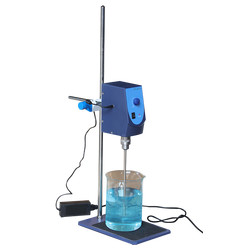 Overhead Stirrer : Overhead stirrer LOSR-A10