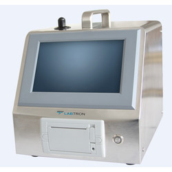 Portable Airborne Particle Counters : Portable Airborne Particle Counter LPPC-B12