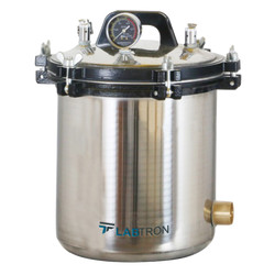 Portable autoclave : Portable Autoclave LPOA-A12