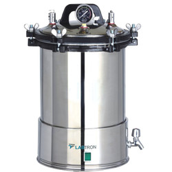Portable autoclave : Portable Autoclave LPOA-A14