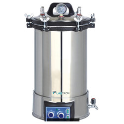 Portable autoclave : Portable Autoclave LPOA-A16