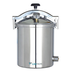 Portable autoclave : Portable Autoclave LPOA-B11