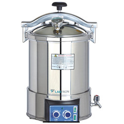 Portable autoclave : Portable Autoclave LPOA-B14