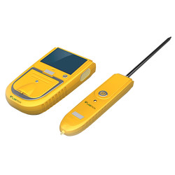 Gas Detectors : Portable Multiple Gas Detector LPMG-A10