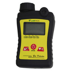 Gas Detectors : Portable Single Gas Detector LPSG-A10