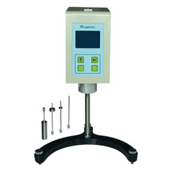 Rotational Viscometer : Rotational Viscometer LRV-A10