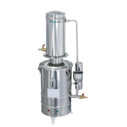 Stainless Steel Water Distillers : Stainless Steel Water Distiller LSWD-A10