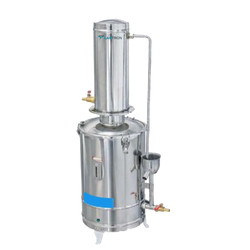 Stainless Steel Water Distillers : Stainless Steel Water Distiller LSWD-A11