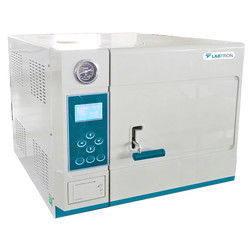 Table Top Autoclave : Tabletop Laboratory Autoclave LTTA-E14