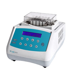 Thermo Shaker Incubator : Thermo Shaker Incubator LTSI-A12