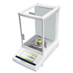 Analytical Balance : Touch Screen Analytical Balance LTAB-A11
