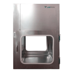 UV Pass Box (with HEPA filters) : UV Pass Box (with HEPA filters) LUP-A10