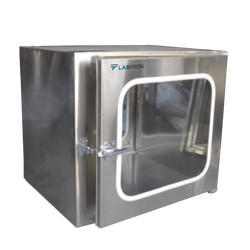 UV Pass Box (without HEPA Filters) : UV Pass Box (without HEPA filters) LUP-B12