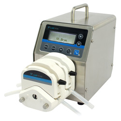 Variable Speed Peristaltic Pump : Variable speed peristaltic pump LVSP-B12
