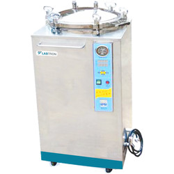 Vertical Autoclave : Vertical Laboratory Autoclave LVA-I13