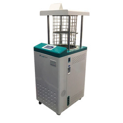 Vertical Autoclave : Vertical Laboratory Autoclave LVA-K12