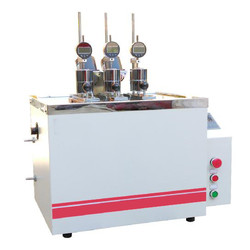 Plastic Testing Instruments : Vicat softening temperature & HDT machine TVHT-A10